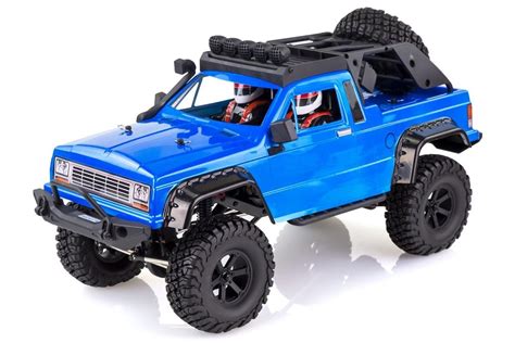 HSP Boxer RC Rock Crawler Electric 4WD 1/10 Scale RTR